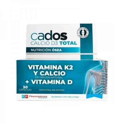 Cados Total Caps X 30