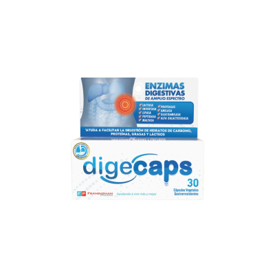 Digecaps   Caps X 30