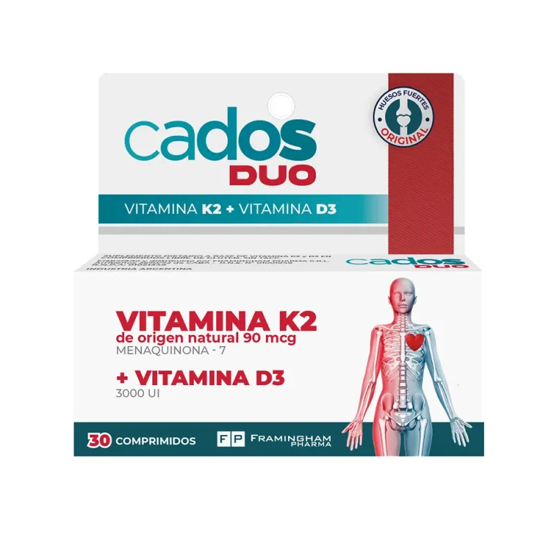 Cados Duo Comp X 30