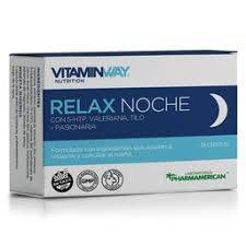 Vitamin Way Relax Noche 2Bl10
