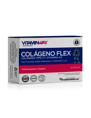 Vitamin Way Colag Flex Capx30