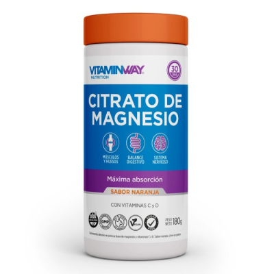 Vitamin Way Cit Mag Nar.x180G
