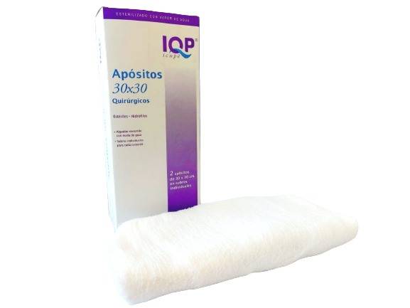 Iqp Apos Quir 30X30