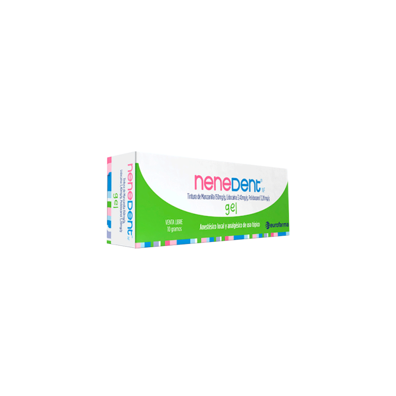 Nene Dent Nf Gel X 10 Gr
