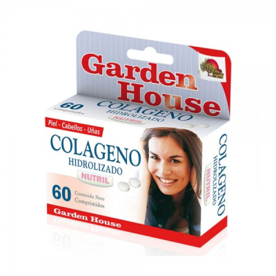 Garden.h Colageno Hid Cp X 60