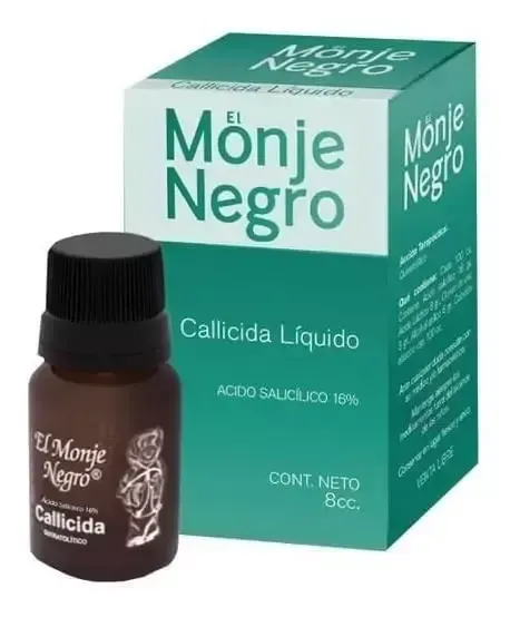 Callicida El Monje X 8 Ml
