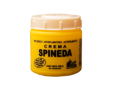 Spineda Cr X 100 G