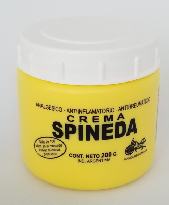 Spineda Cr X 200 G