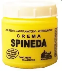 Spineda Cr X  60 G