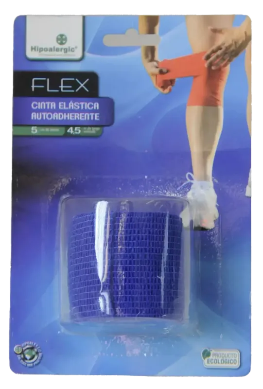 Hipoalergic Flex B/I Az 5X4.5