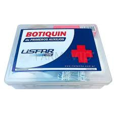 Lisfar Botiquin 1Os Auxilios