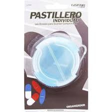Lisfar Pastillero Individual