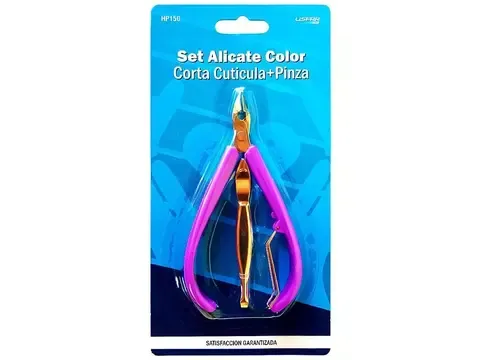 Lisfar Set Alicate Col Hp150