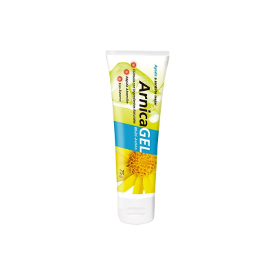 Arnica Gel Pomo X 75 G
