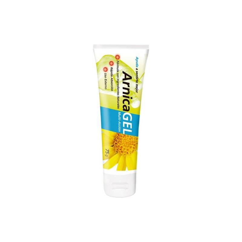Arnica Gel Pomo X 75 G