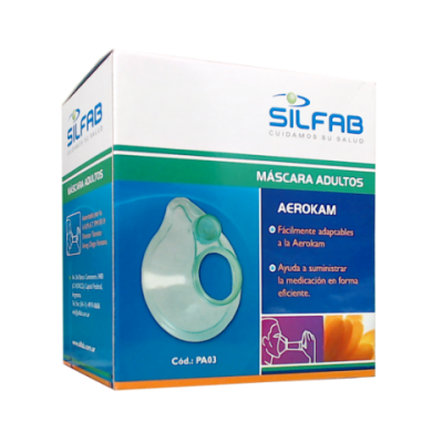 Silfab Aero-Kam Masc Adultos