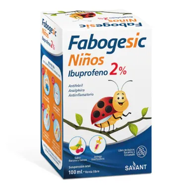 Fabogesic Ni 2% Ssp C/Jx100Ml