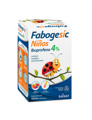 Fabogesic Ni 4% Ssp C/Jx100Ml