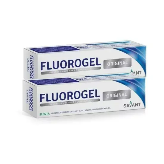 Fluorogel Origi Ment Gel 2X1