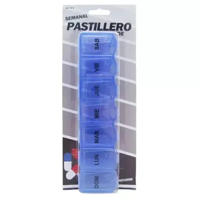 Sufarma Pastillero Plast Gde