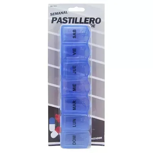 Sufarma Pastillero Plast Gde