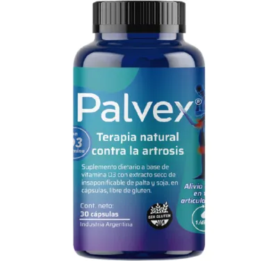Palvex Caps X 30