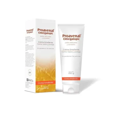 Proavenal Omeg Cr  Emoli X250