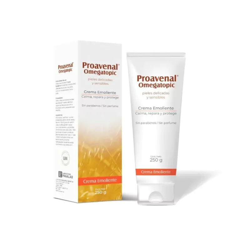 Proavenal Omeg Cr  Emoli X250