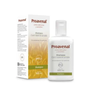 Proavenal  Shamp X300 Ml