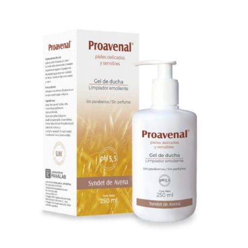 Proavenal  Gel Ducha X250Ml