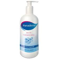 Panaderm Locion Corpor X500Ml