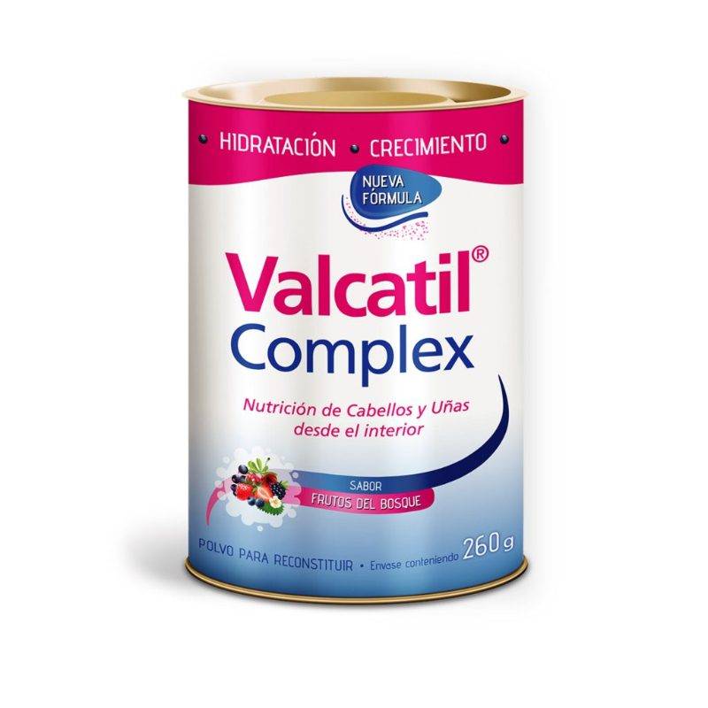 Valcatil Complex Env X 260 G