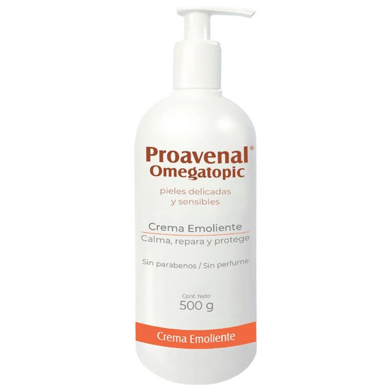 Proavenal Omeg Cr  Emoli X500