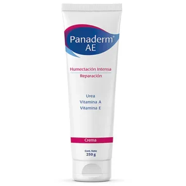 Panaderm Ae 10% Cr X 250G