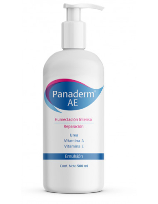 Panaderm Ae Emul X 500 Ml