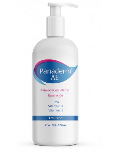 Panaderm Ae Emul X 500 Ml