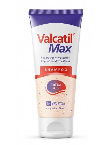 Valcatil Max  Sh Pomo X150 Ml