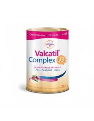 Valcatil Complex D3 Env X260G