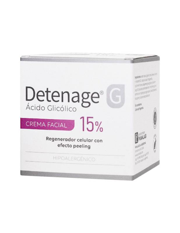 Detenage G 15%  Cr X 50 Ml
