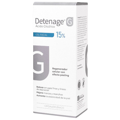 Detenage G 15% Gel X 50 Ml