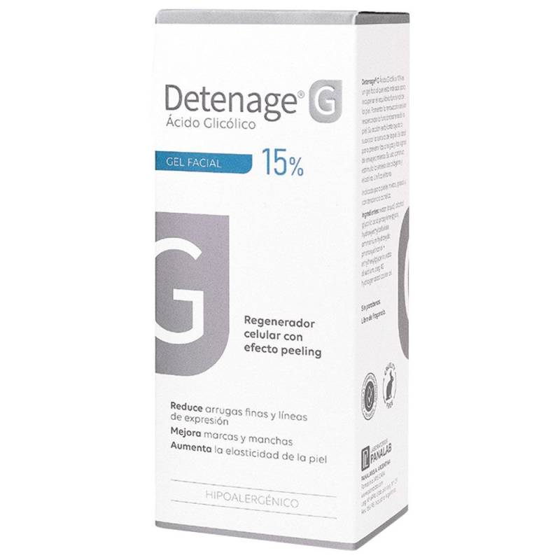 Detenage G 15% Gel X 50 Ml