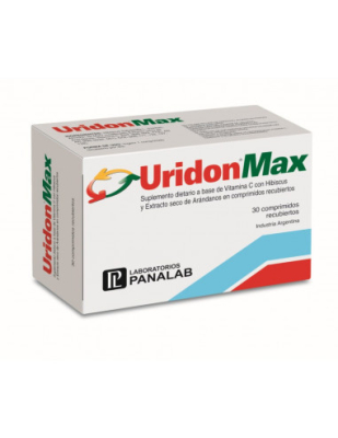 Uridon Max Comp X 30
