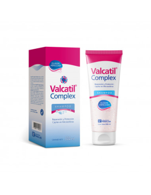 Valcatil Complex Shamp X300Ml