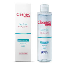 Cleanex Agua Micelar   X200Ml