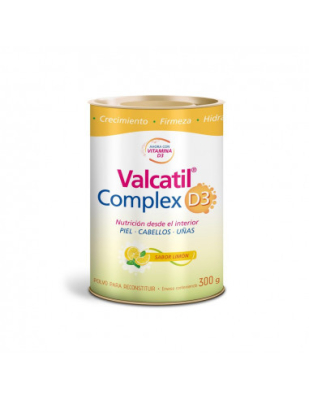 Valcatil Complex D3 Lim X300G