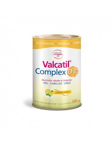 Valcatil Complex D3 Lim X300G
