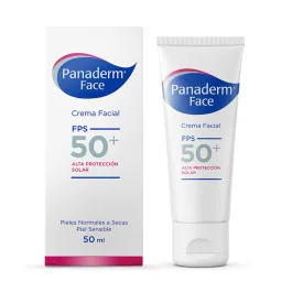 Panaderm Face Cr Facial X 50G