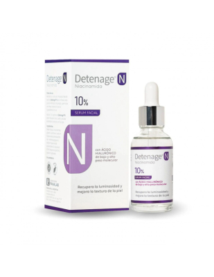 Detenage N Serum Fac X 30Ml