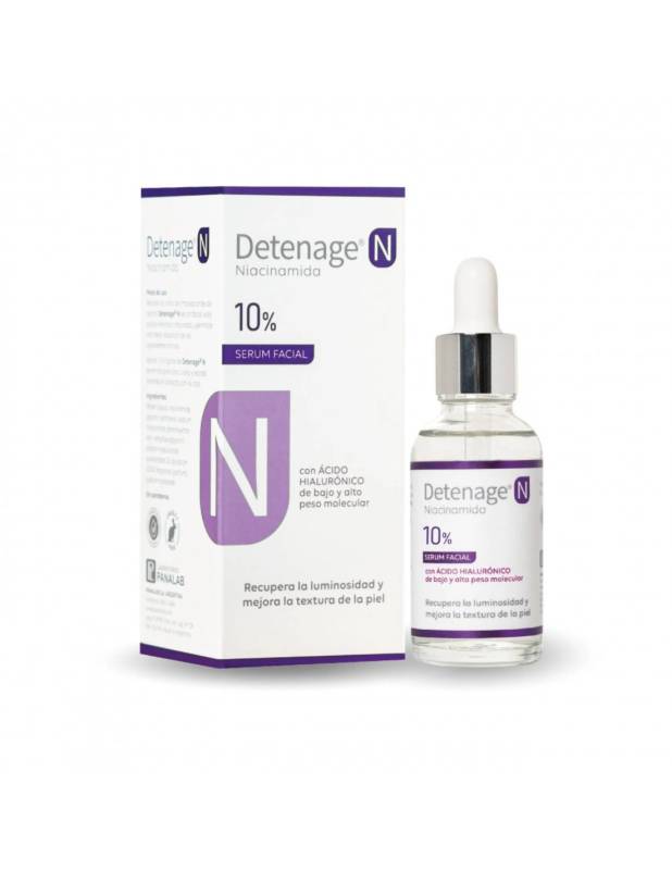 Detenage N Serum Fac X 30Ml