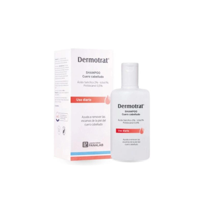 Dermotrat Sh X 250 Ml